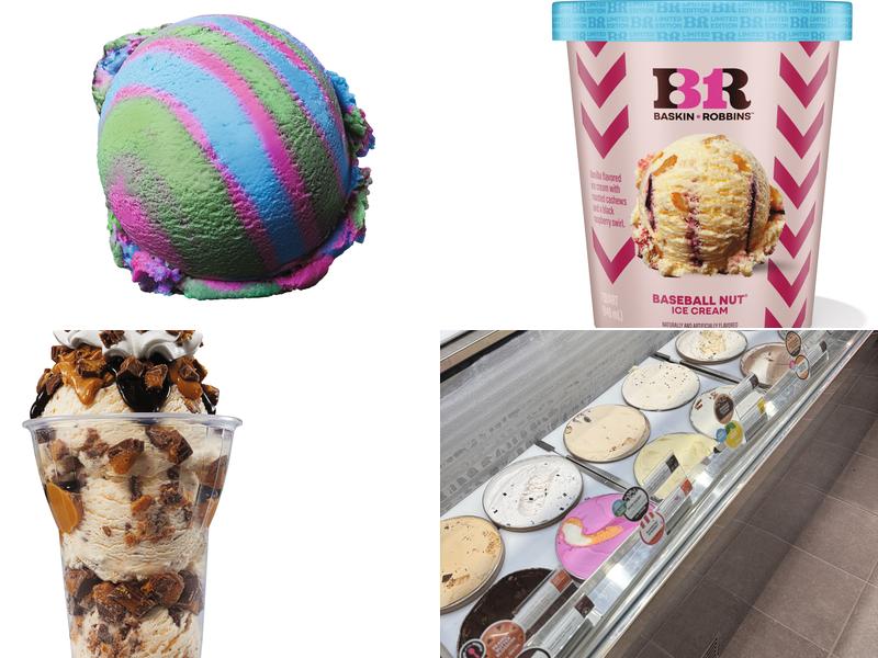 Baskin-Robbins 110 E 2nd St, Superior