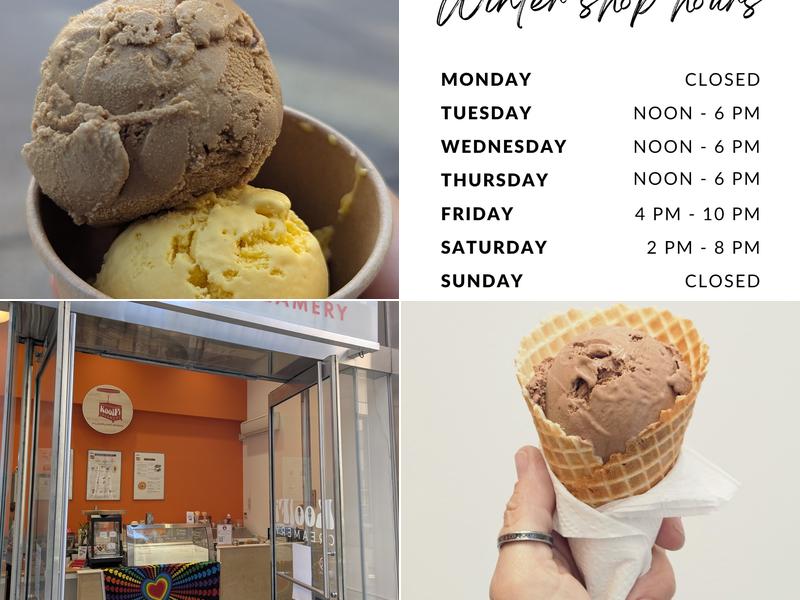 Koolfi Creamery and Cafe