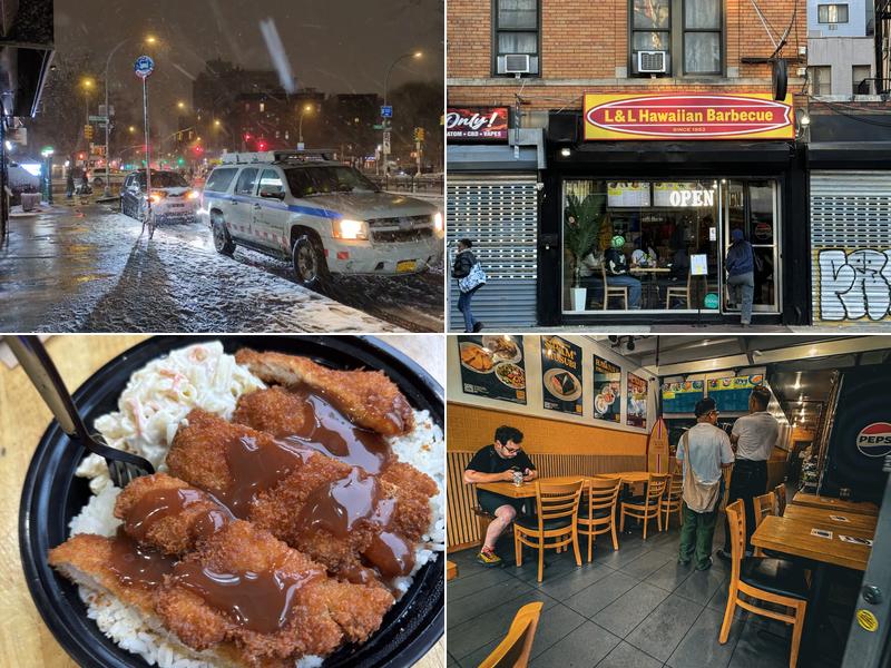 L&L Hawaiian Barbecue