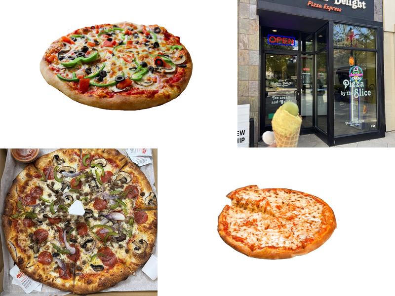 Nino's Italian Delight Pizza Express