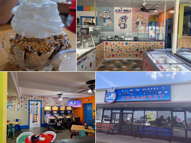 Just Chill Creamery (Whitehall)