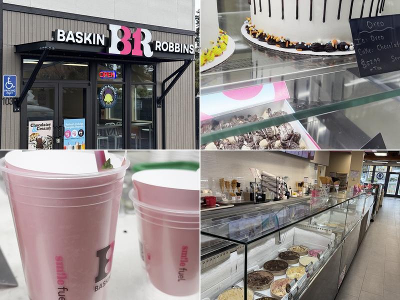 Baskin-Robbins 2410 Harrison Ave NW, Olympia