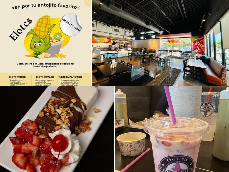 Paleteria Nuevo León