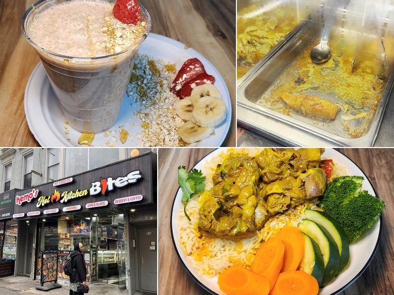 Kemo's Hot Kitchen Bites