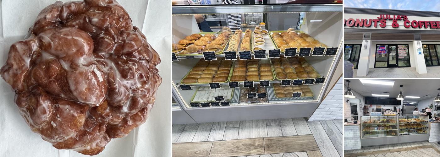 Julia donuts & coffee 2