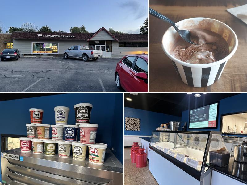 Lafayette Creamery