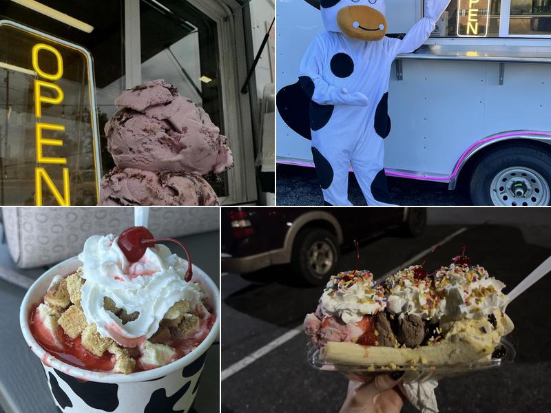 Moo Moo’s Ice Cream