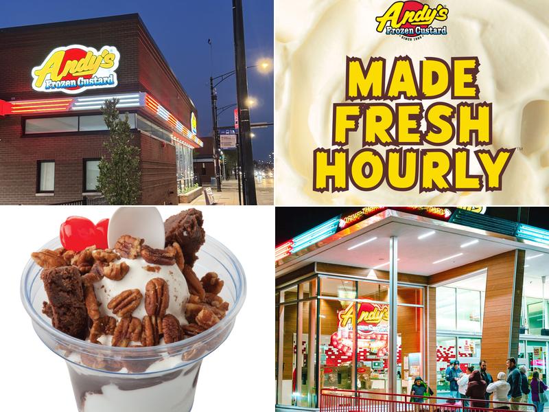 Andy's Frozen Custard