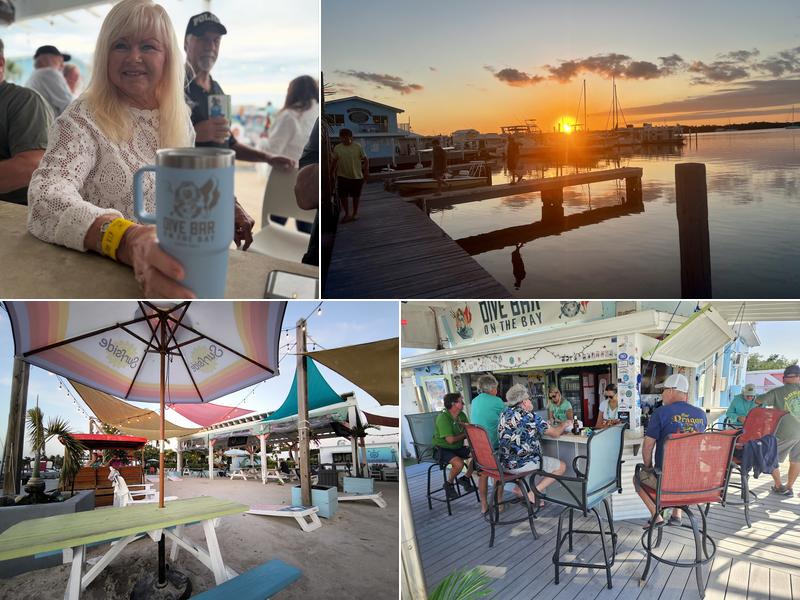 Dive Bar on the Bay