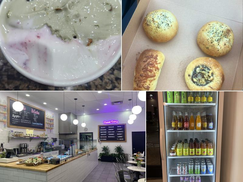 Sweet Suzan’s Homemade Gelato and Kolaches