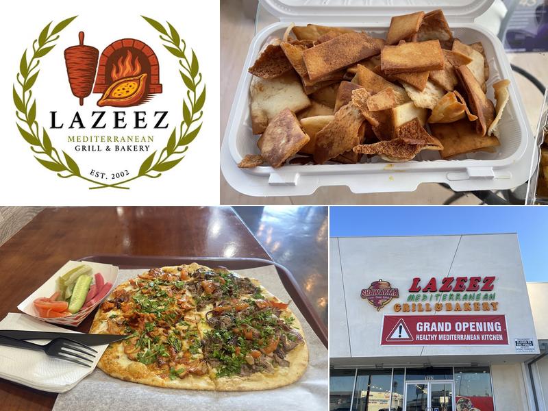 Lazeez Grill & Bakery