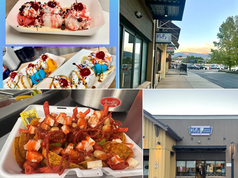 Mell’s Ice Cream & Snacks