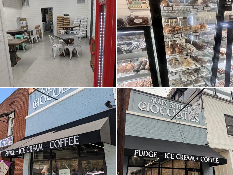 Main Street Chocolates