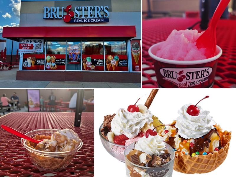 Bruster's Real Ice Cream