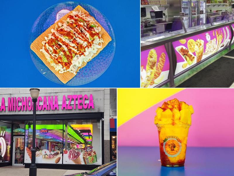 La Michoacana Azteca La Grange