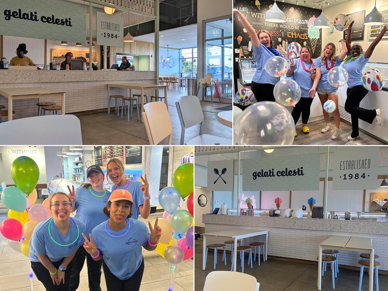 Gelati Celesti Ice Cream 4485 Virginia Beach Blvd, Virginia Beach