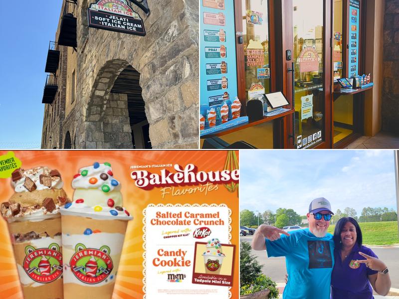 Jeremiah's Italian Ice