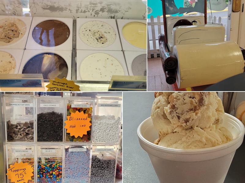 Ender’s Corner Ice