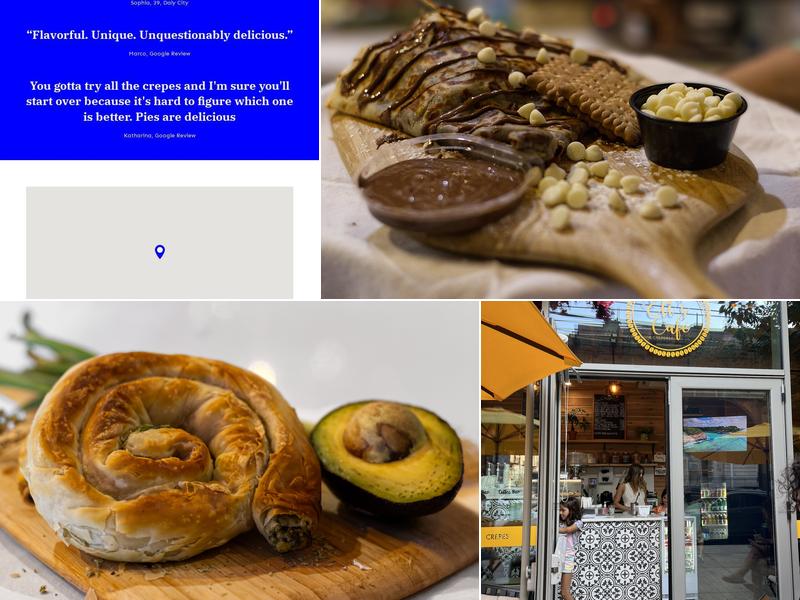 Eli's Cafe & Creperie