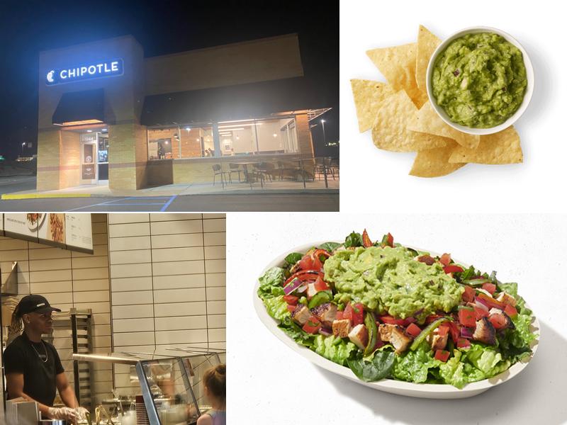 Chipotle Mexican Grill