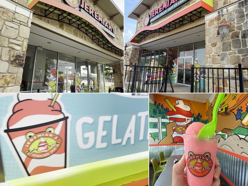 Jeremiah's Italian Ice