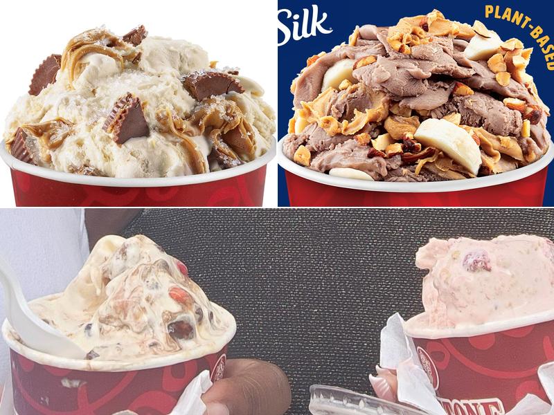 Cold Stone 641 Broad St, Newark