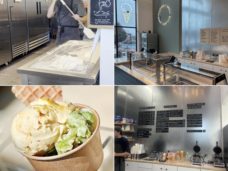 Blacksmith Ice Cream Co.