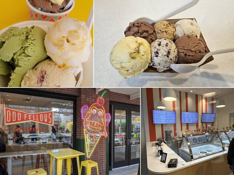 Oddfellows Ice Cream Inc