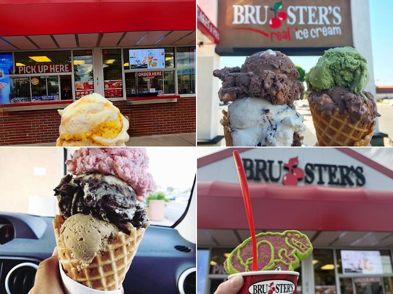 Bruster's Real Ice Cream