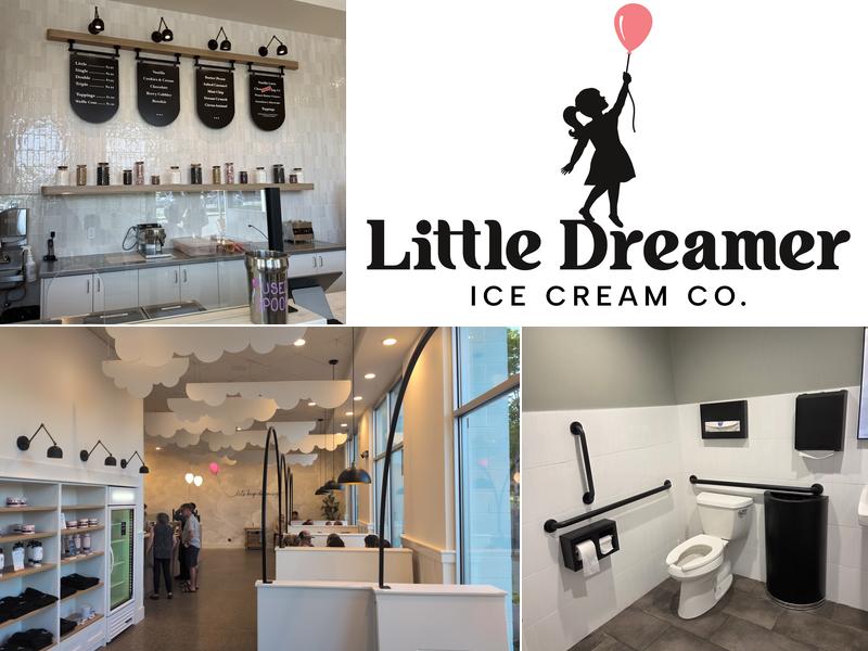 Little Dreamer Ice Cream 3011 Cinema Pl # 101, Bellingham
