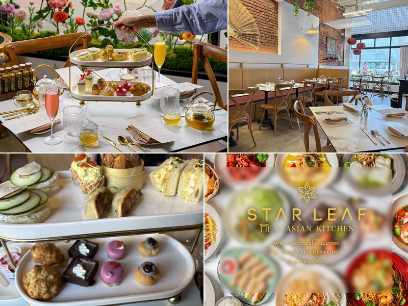 Star Leaf – Tea & Asian Kitchen