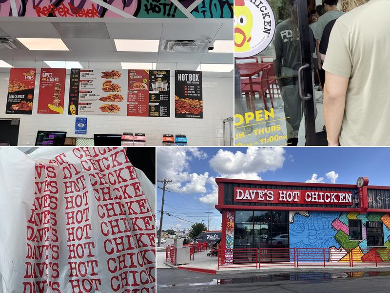 Dave's Hot Chicken