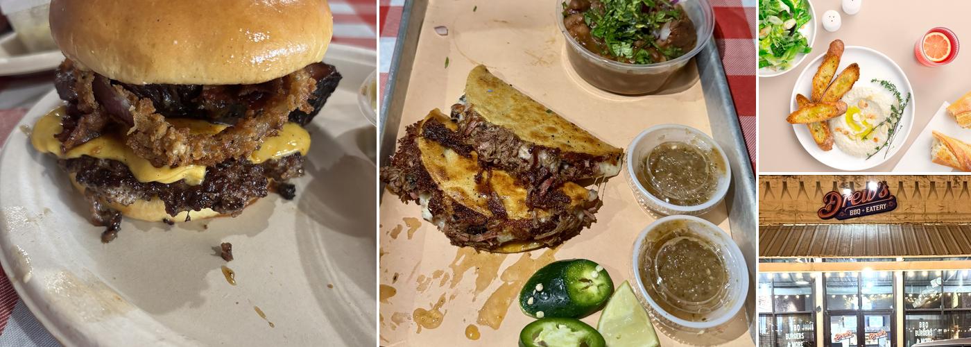 Drew's BBQ and Eatery