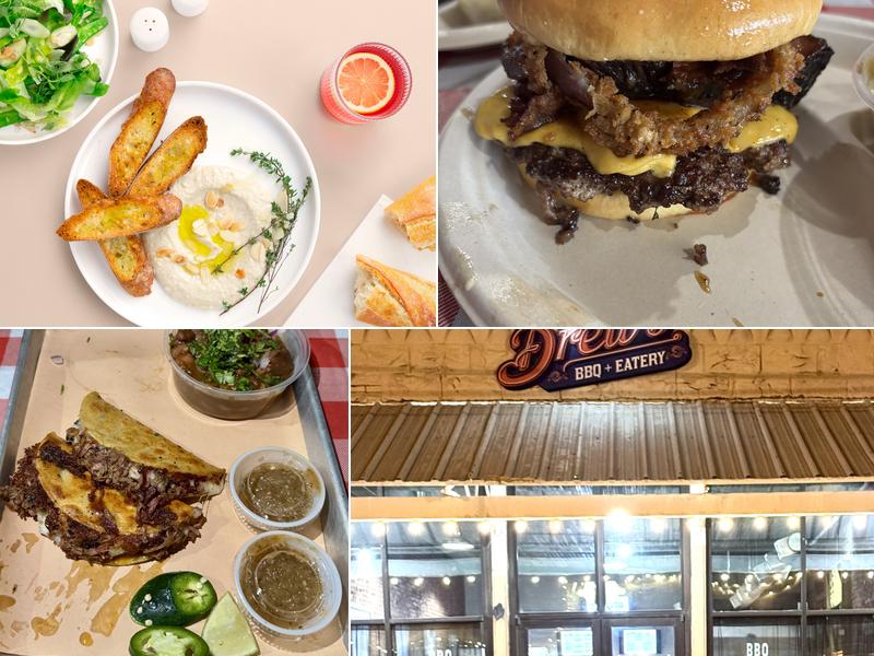 Drew's BBQ and Eatery