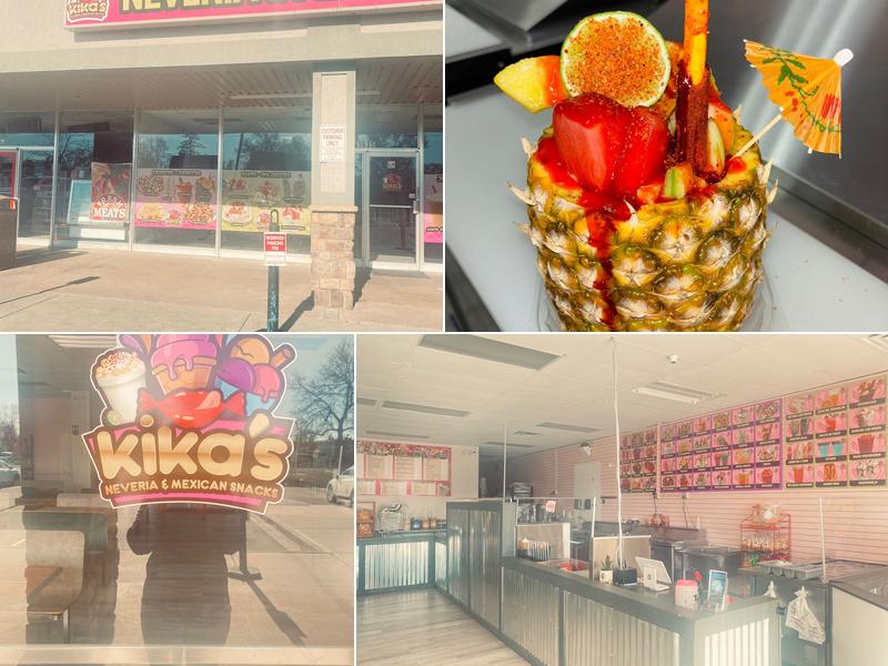 Kika's Neveria & Mexican Snacks