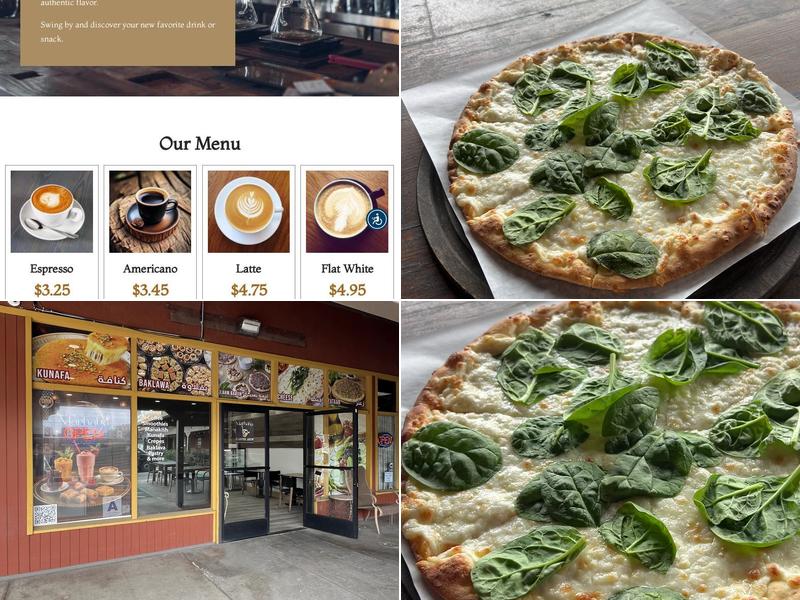 Marhaba Bakery & Coffee Shop