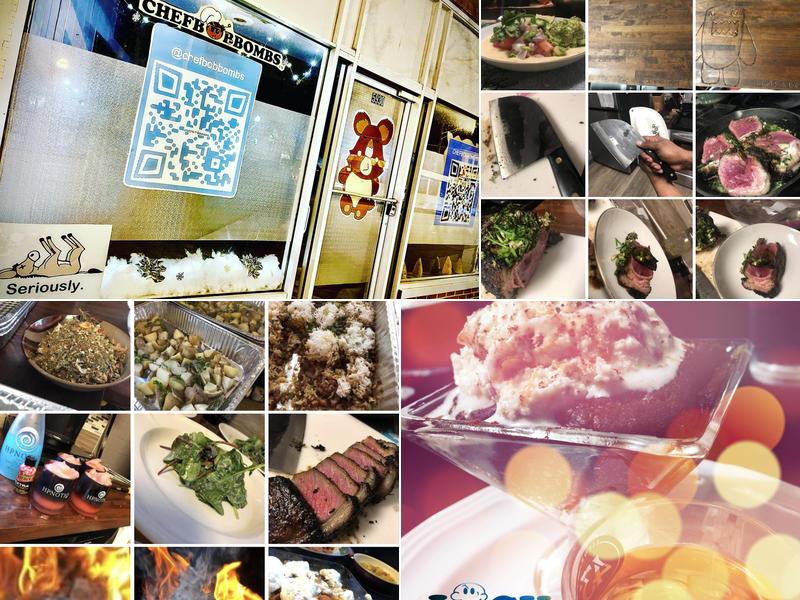 LiCK by Chefbobbombs