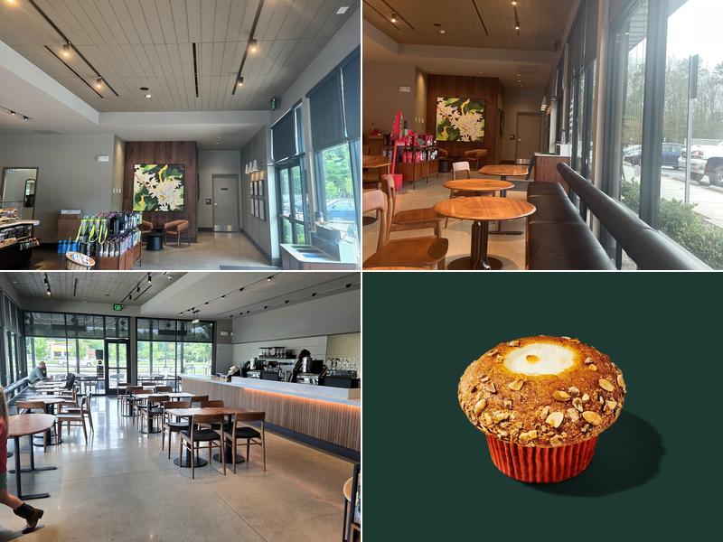 Starbucks 2151 Pocahontas Trail, Quinton