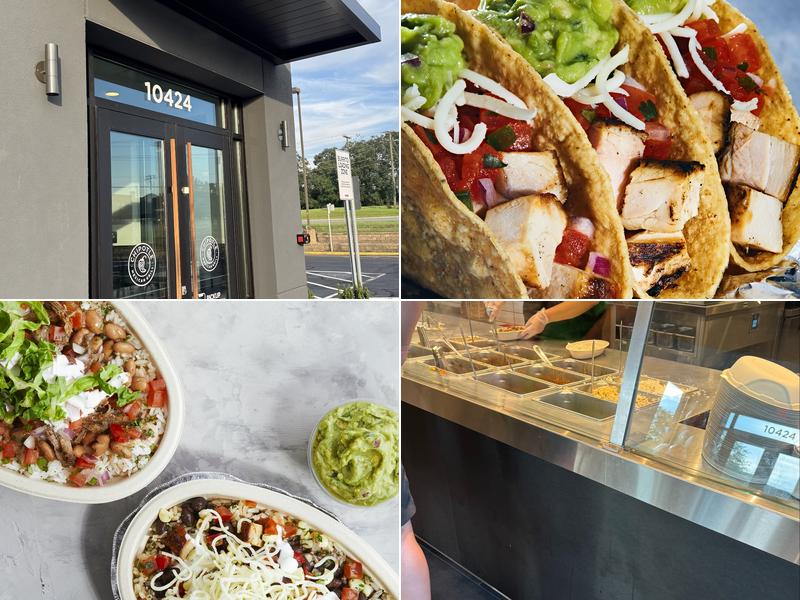 Chipotle Mexican Grill