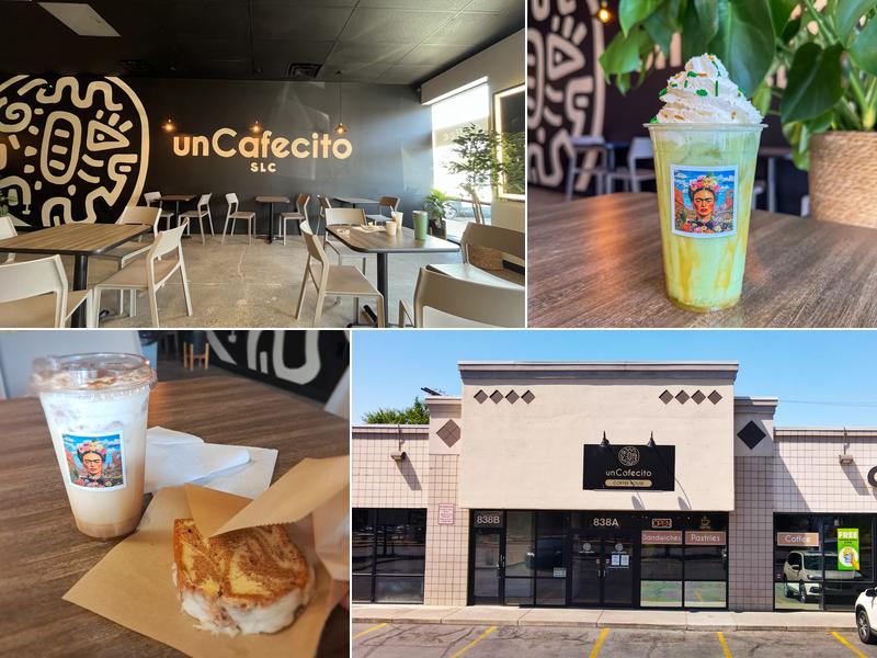 Un Cafecito SLC