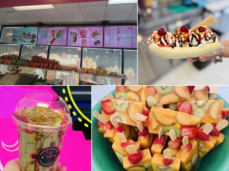 La Michoacana Platinum 2 Ohio St, Joliet