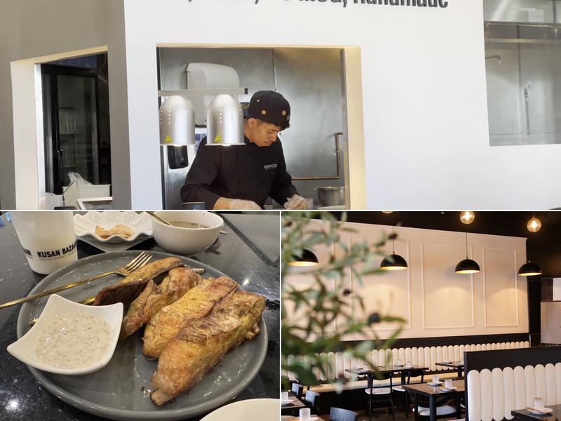 Kusan Bazaar 龟兹集市|维吾尔餐厅 510 Barber Ln, Milpitas