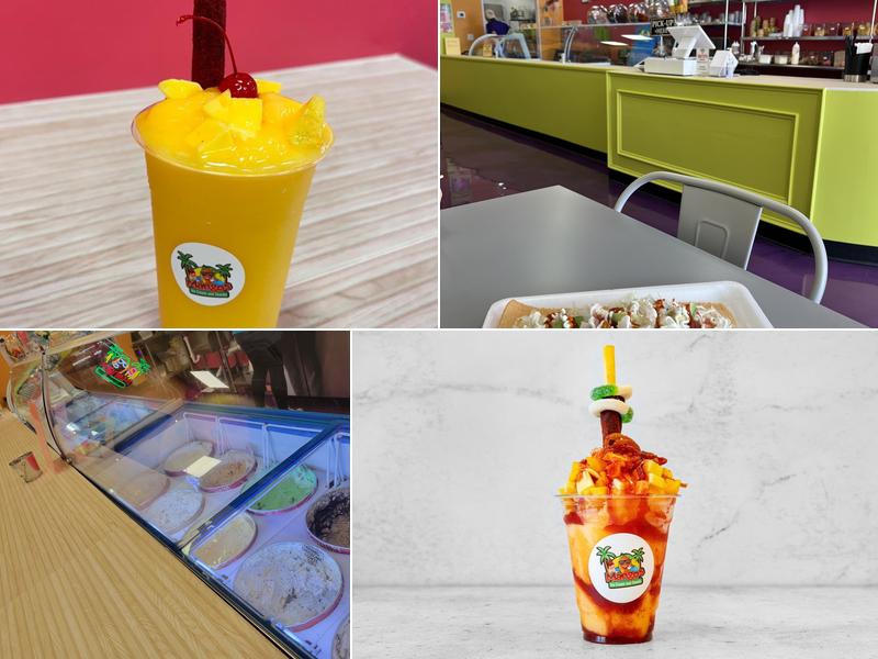 Mango's Ice Cream & Snacks