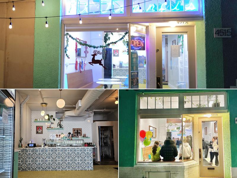 St. Francis Ice Cream