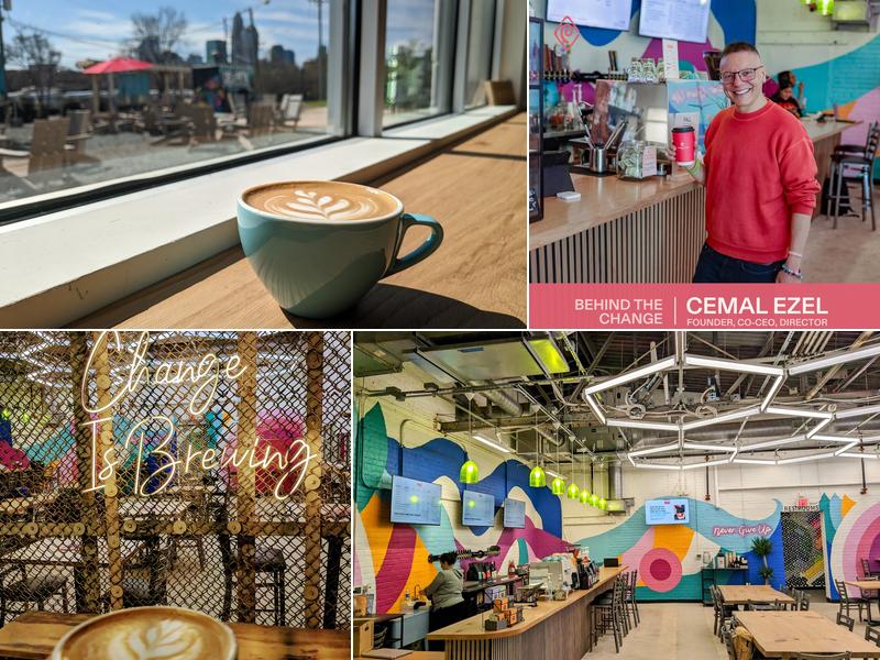 Change Please Coffee