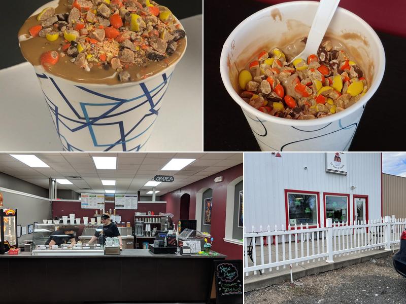 Drizzle Ice Cream of Alburtis