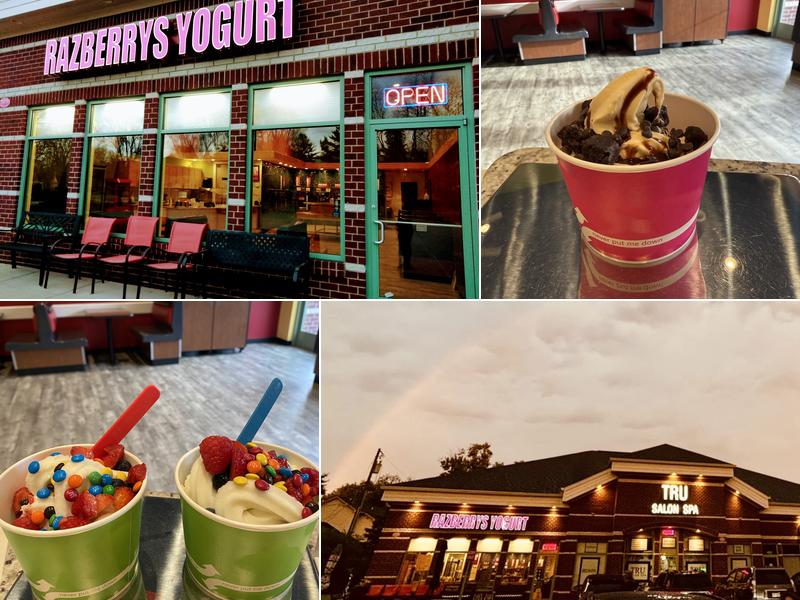 Razberry's Yogurt