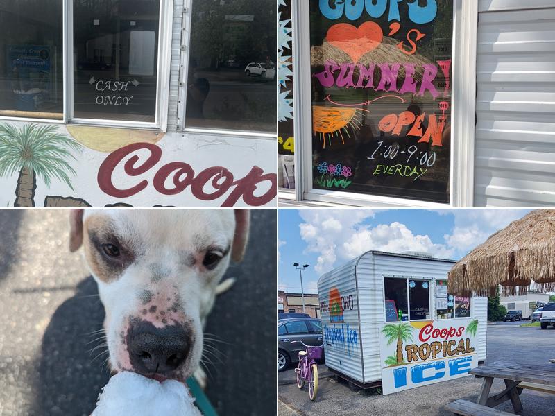 Coop's Tropical Ice 210726.140P, Milford