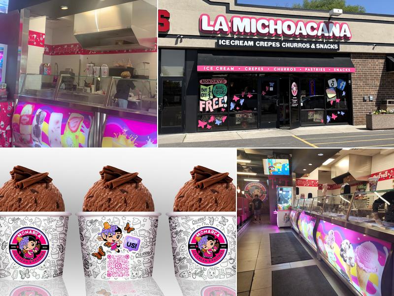 la michoacana monarca