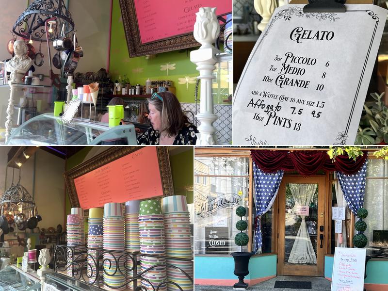 Marmalade 4128 Fremont Ave N, Seattle